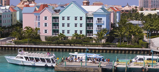 Colours of the Bahamas
