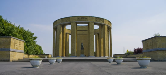 King Albert I Memorial