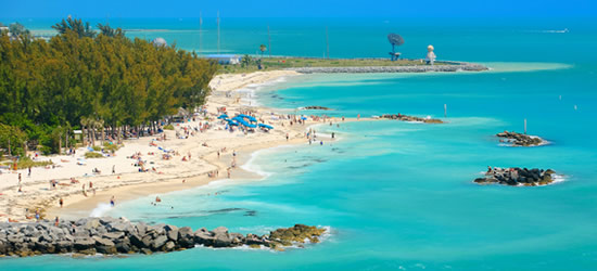 Town Beach, Key West