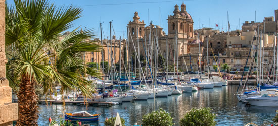 Msida Marina, Malta