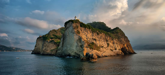 Vivara Island, Gulf of Napoli