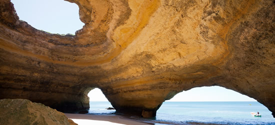 Benagil, Sea Caves, Algarve