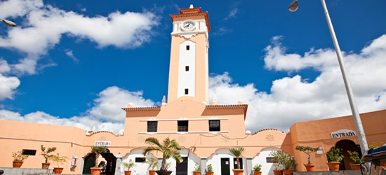 The Africa Market, Tenerife