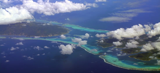 Raiatea & Tahaa Islands, French Polynesia