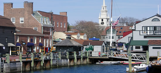 Old Harbour, Newport