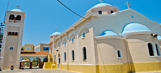 Greek Church, Kos Town