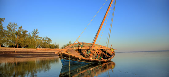 Dream Sunrise, Pemba