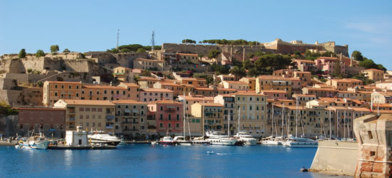 The Main Harbour, Portoferraio