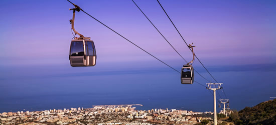 View of Benalmadena