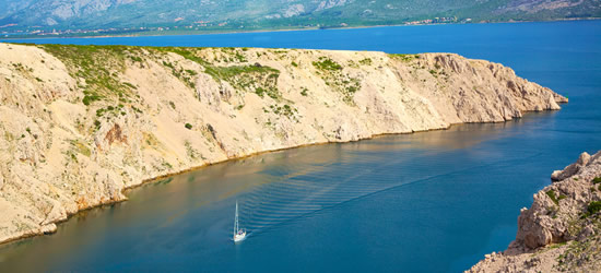Pag Channel, Pag