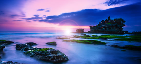 Tanah Lot Temple, Bali
