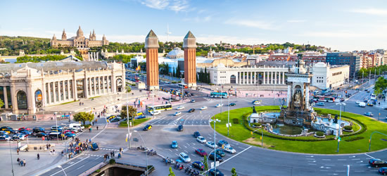 Town Center, Barcelona