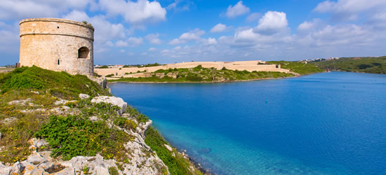 La Mola Watchtower, Menorca