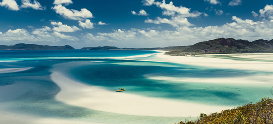 Whitehaven Beach, The Whitsunday's