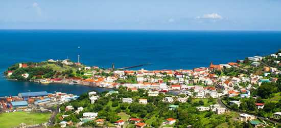 Grenada, St George's