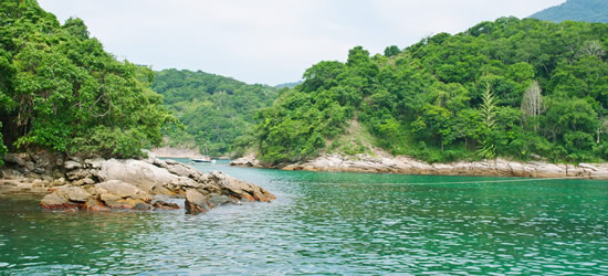 The Blue Lagoon Angra dos Reis