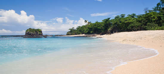 Tropical Beach, Nosy Be