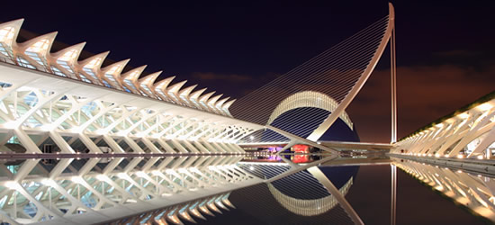 The Palace of Sciences