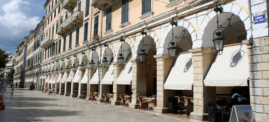 Caffè Bar di Liston Street