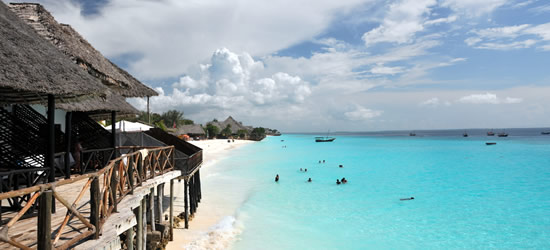 Zanzibar Beach, Zanzibar