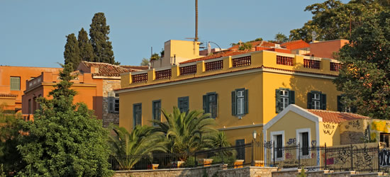 Plaka, Athens