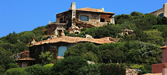 Large Villa, Porto Cervo