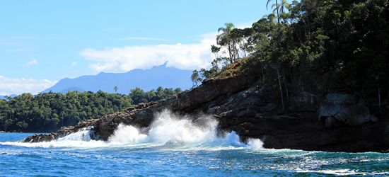 Angra dos Reis, Brazil, May 2012