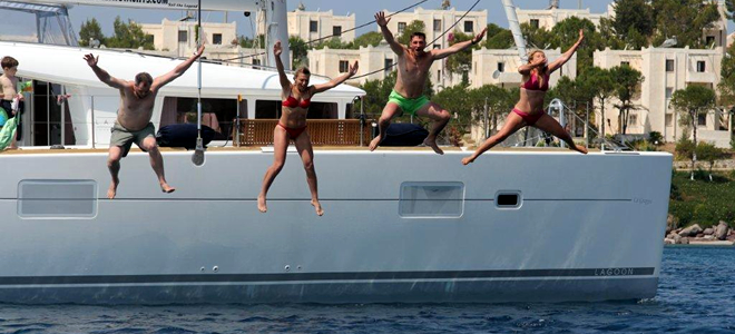 Bodrum, May/June 2011