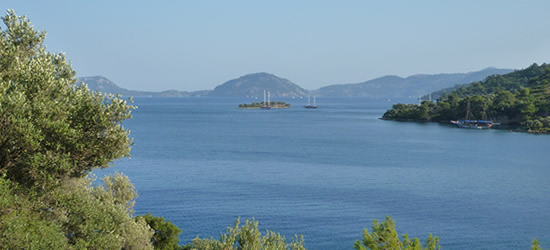Gocek July 2011