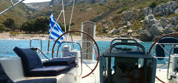 The Dodecanese Greek Islands, September 2014