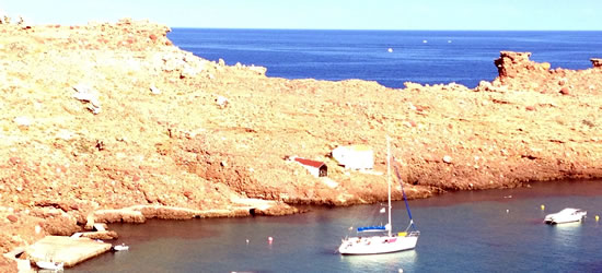 Menorca, Balearics, September 2013
