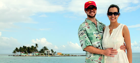 Belize, December/January 2011