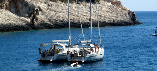 Hvar, Croatia, August 2013