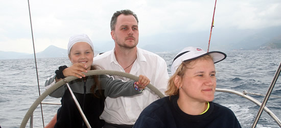 Anton Vostrikov & Friends of Moscow - Montenegro, May/June 2008 + 2009