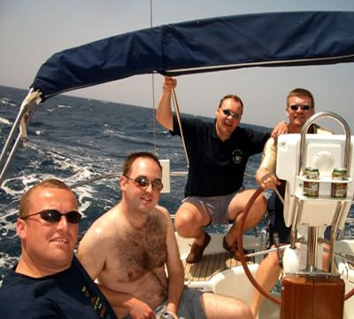Chris Averill, CAD User Centred Design Experts - 2005