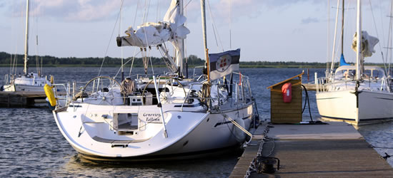 Estonia, July 2009