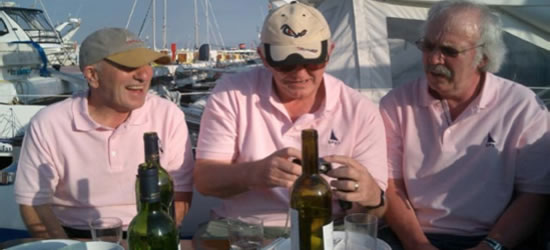 Again many thanks, yours Martyn, Costa del Sol - May 2007