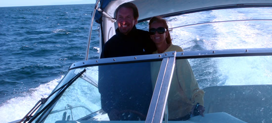 Tim Chaney, Puerto Banus, Marbella - March 2008