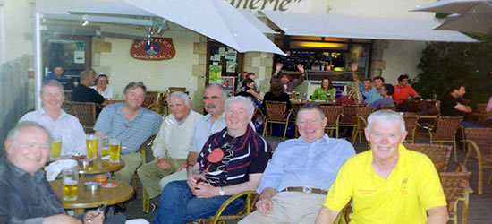 Brittany, September 2009